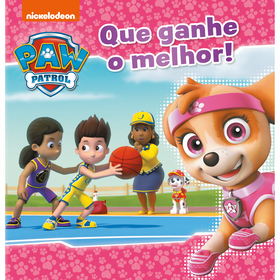 Patrulha Pata - Que Ganhe O Melhor!