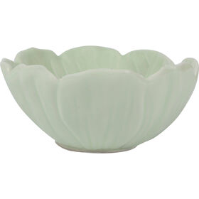 Taça Flor Verde 11Cm Kasa