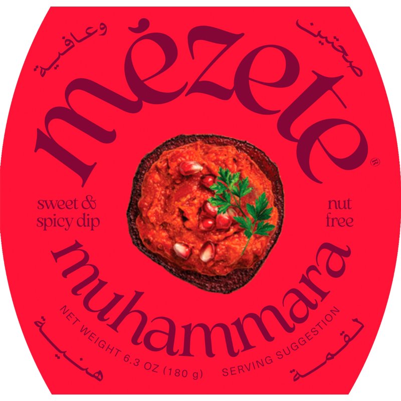 Muhammara De Pimento Vermelho 180 g