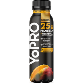 Iogurte Líquido Proteína Manga Yopro Danone 300 gr