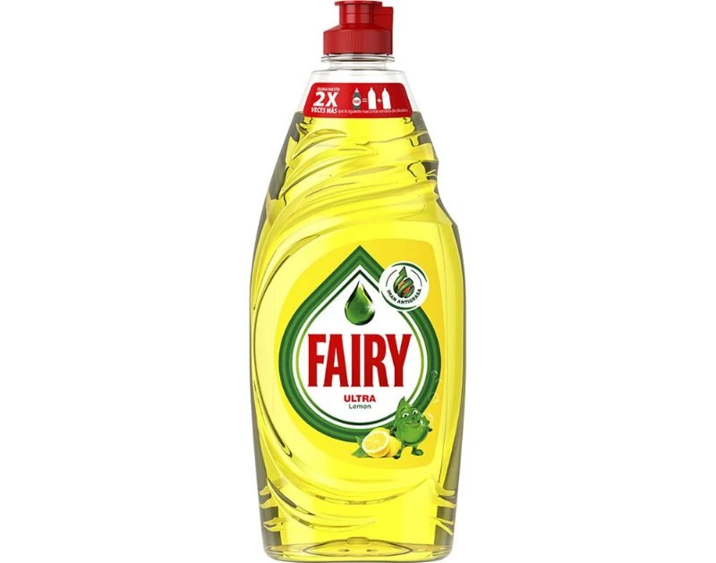 Detergente Loiça Ultra Limão Fairy 480 ml