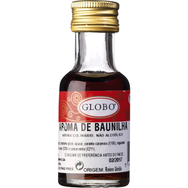 Aroma De Baunilha 28 ml