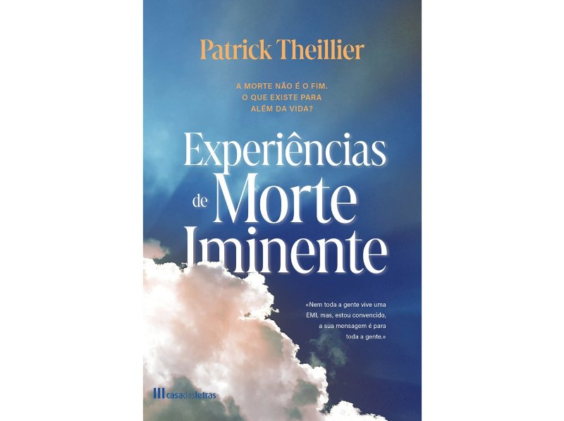 Livro Experiências De Morte Iminente