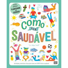 Como Ser Saudável De Helen Jaeger