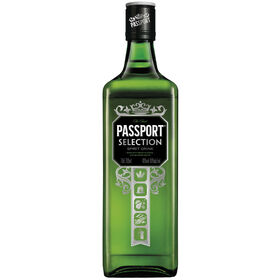 Passport Bebida Espirituosa