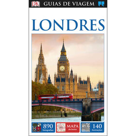 Guias De Viagem  - Londres