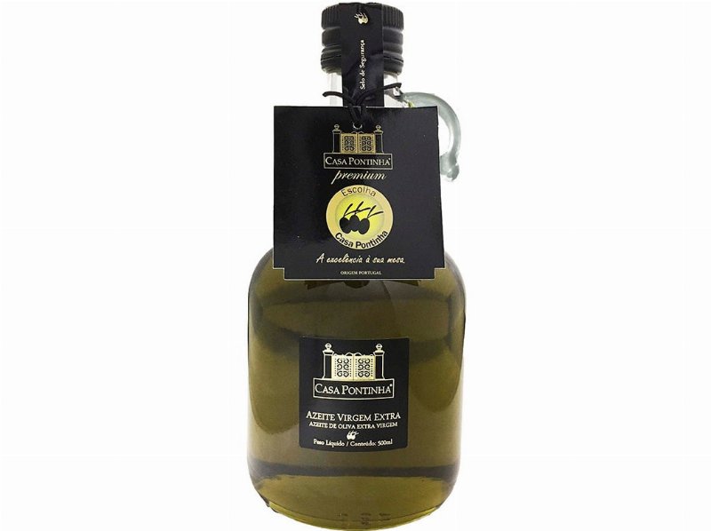 Azeite Casa Pontinha Premium Virgem Extra 500 ml