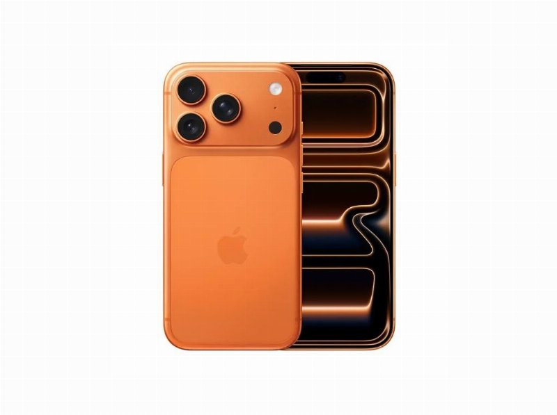 Iphone 17 Pro Apple 512Gb Cosmic Orange