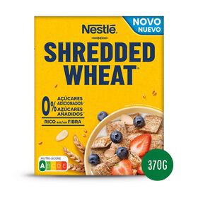 Cereais Shredded Wheat Nestlé 370 gr
