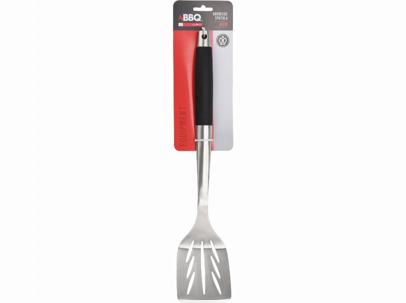 Espátula Bbq Aço Inox 44.5Cm
