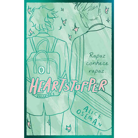 Heartstopper Nº 1 - Rapaz Conhece Rapaz (Edição Especial) De Alice Oseman