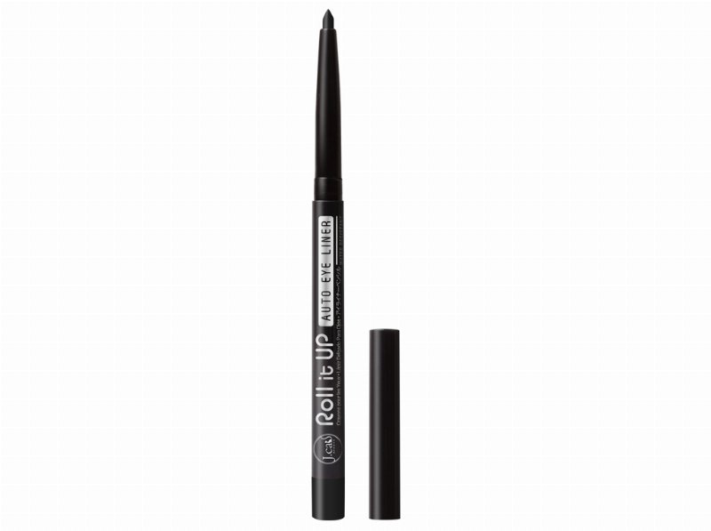 Delineador Olhos Jcat Roll It Up Bulk Black