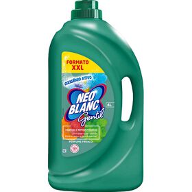 Lixívia Delicada Gentil Neoblanc 4 Lt
