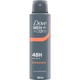 Desodorizante Spray Energising 48H Dove Men +Care 150 ml