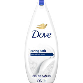 Gel De Banho Indulging Care Bath Dove 720 ml