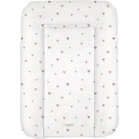 Muda-Fraldas Plano 70X50Cm Corações Twinko
