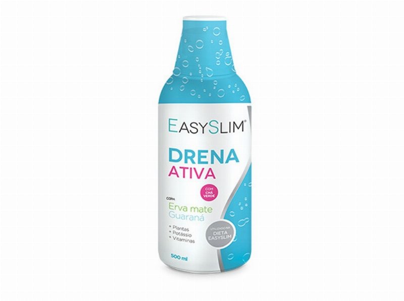 Suplemento Easyslim Drena Ativa Sol 500 ml