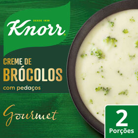 Creme De Brócolos Gourmet Knorr 50 gr