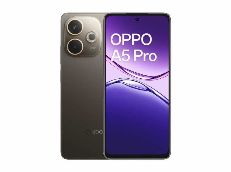 Smartphone Oppo A5 Pro 4 g 8/256Gb Preto Chocolate