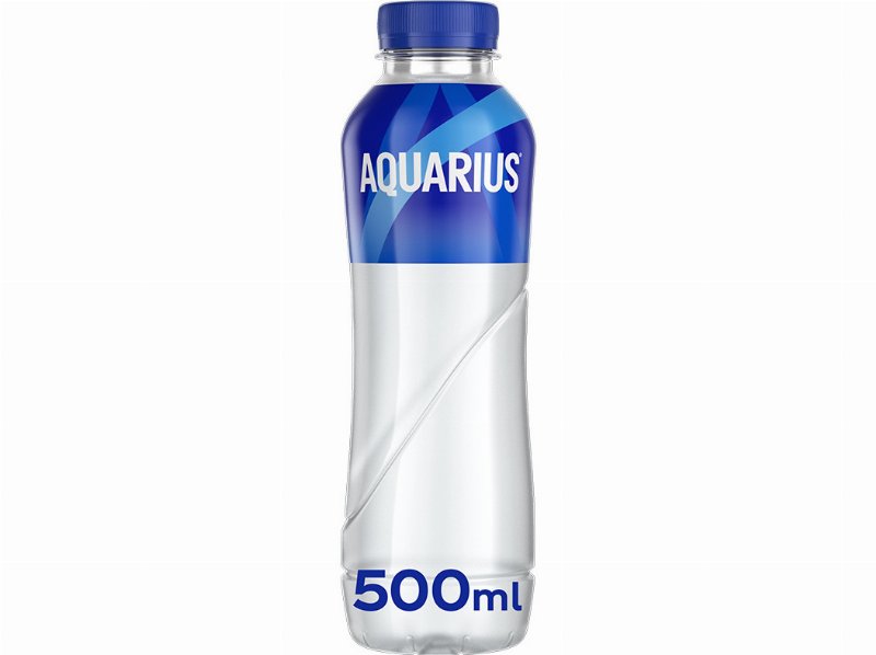 Bebida Aquarius Limão 0.5 l (Sdr)