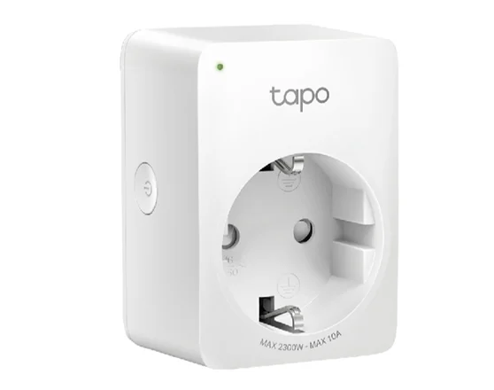 Tomada Smart Tp-Link Tapo-P100