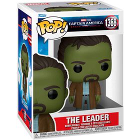 Funko - Figura Marvel Captain America – The Leader