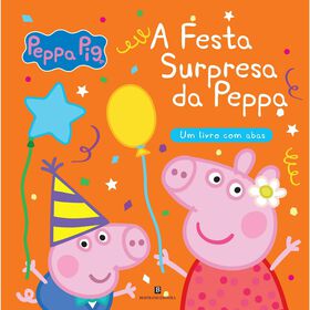 Peppa Pig - A Festa Surpresa Da Peppa