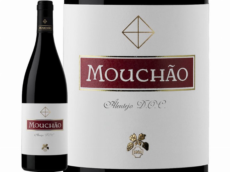 Vinho Tinto Mouchão Alentejo 0.75 l