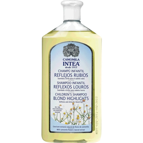 Champô Infantil Reflexos Louros 500 ml
