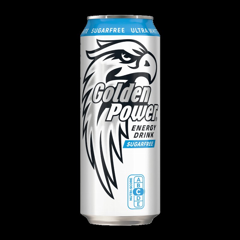 Bebida Energética Ultra White Zero 500 ml