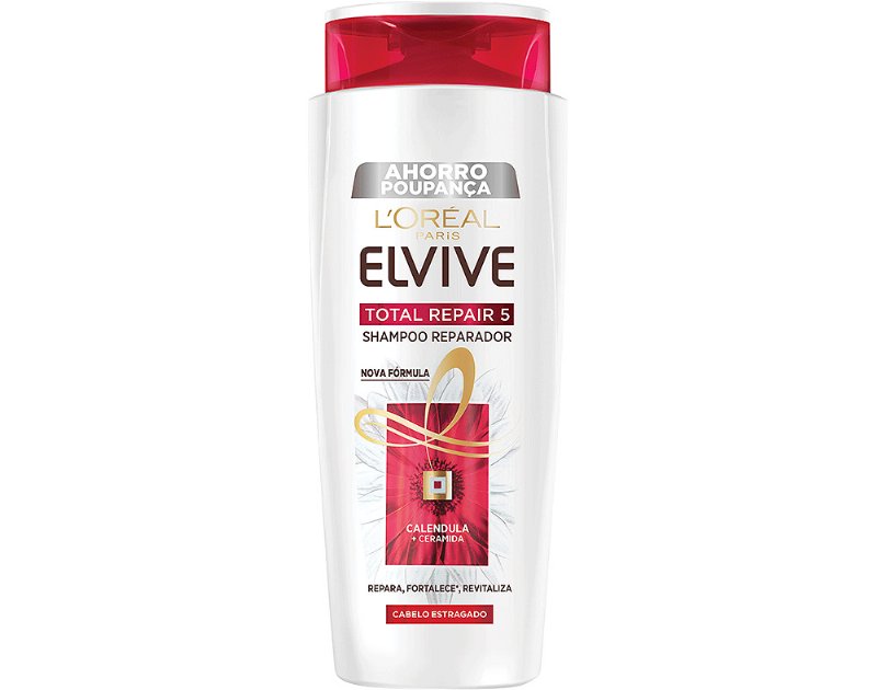 Champô Elvive Total Repair 5 690 ml