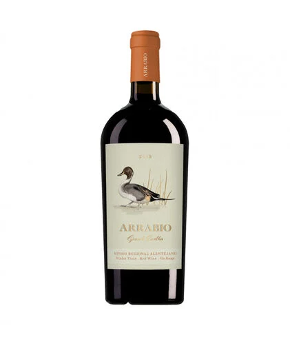 Vinho Tinto Alentejo Arrabio Grande Escolha Arrabio 0.75L