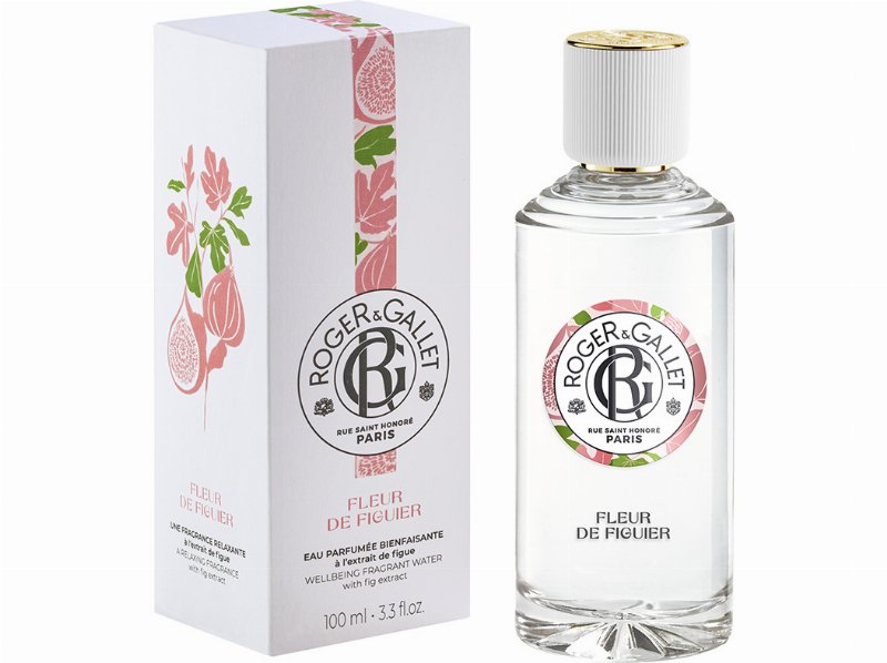 Perfume Roger & Gallet Fleur De Figuier 100 ml