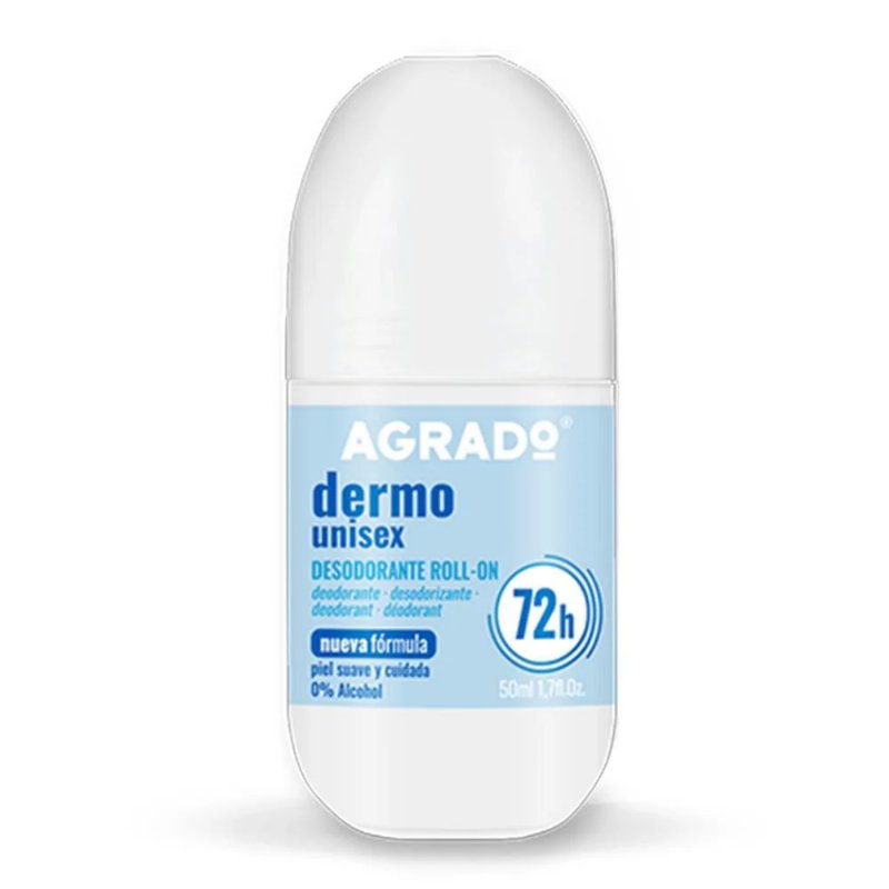 Desodorizante Roll-On Dermo Protect Argado 50 ml