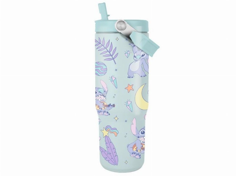 Copo De Viagem Stitch