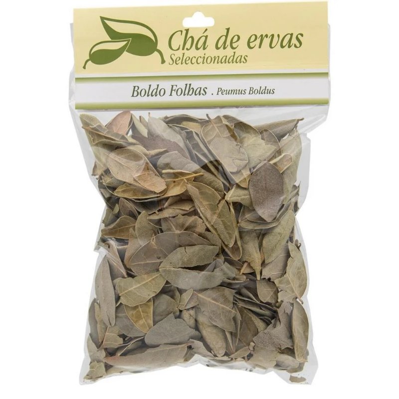 Chá Erva Boldo Folhas 50 g