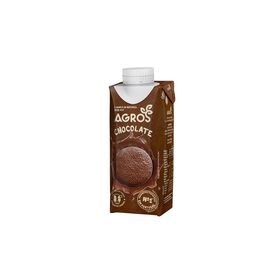 Leite Achocolatado Agros 250 ml
