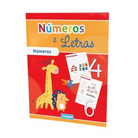 Números E Letras - Números
