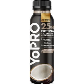 Iogurte Líquido Proteína Coco Yopro Danone 300 gr