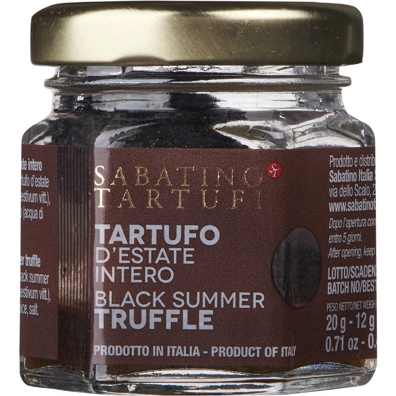 Trufa Negra Verão 20 g