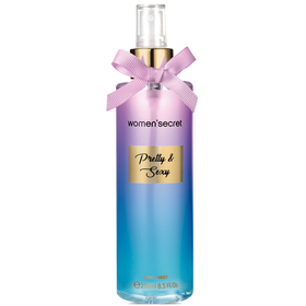 Fragrância Corpo Body Mist Pretty & Sexy Women'secret 1 Un