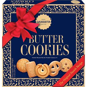 Bolachas Butter Cookies Dancake 200 gr