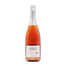 Sidónio De Sousa Bruto Nature Rosé Espumante Beiras
