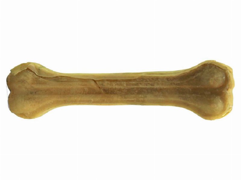 Osso 100% Couro Prensado Lucpet 21 Cm