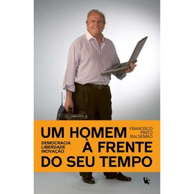 Um Homem À Frente Do Seu Tempo De Avenida Da Liberdade