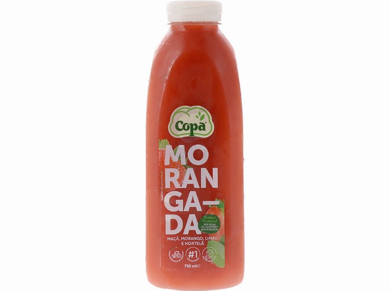 Sumo Morangada Copa 750 ml