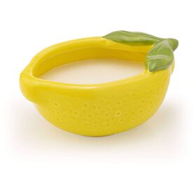 Copo Vela Citronela Limão Kasa