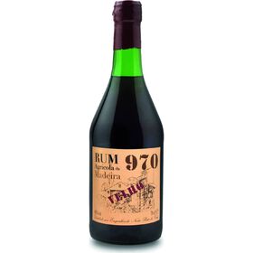 970 Velho 40% Rum Agrícola Da Madeira