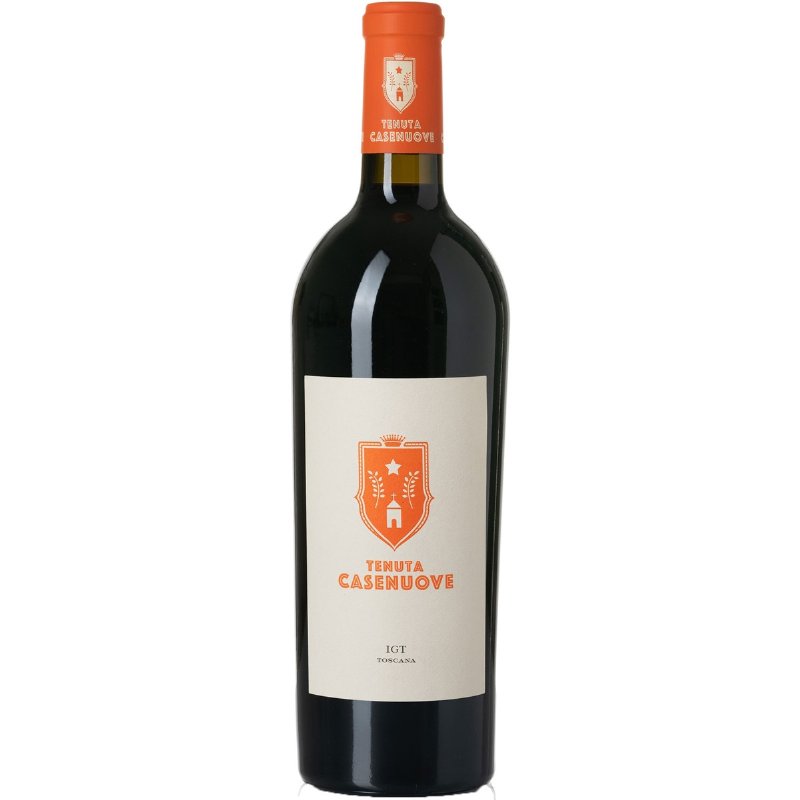 Vinho Tinto Regional De Itália Toscana Casenuove 75 cl