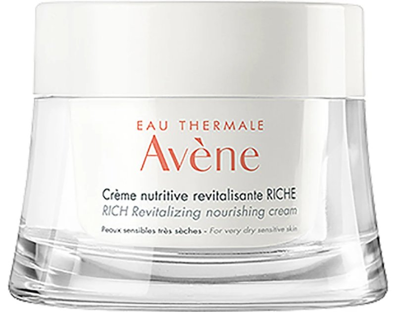 Creme Avene Nutritivo Revitalizante Rico 50 ml